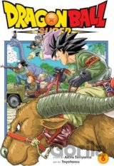 Dragon Ball Super (Volume 6)