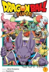 Dragon Ball Super (Volume 7)