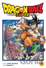 Dragon Ball Super (Volume 8)