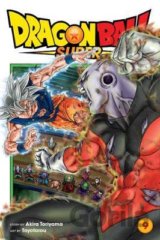 Dragon Ball Super (Volume 9)