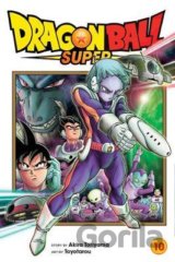 Dragon Ball Super (Volume 10)