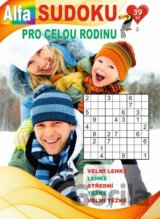 Sudoku pro celou rodinu 2/2020