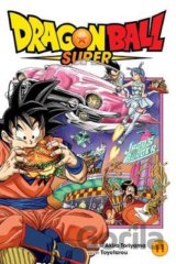 Dragon Ball Super (Volume 11)