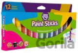 Little Brian Paint Sticks - Základní barvy 12 ks