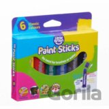 Little Brian Paint Sticks - Základní barvy 6 ks