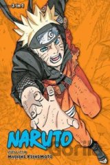 Naruto 3-in-1, Vol. 23