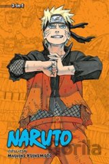 Naruto 3-in-1, Vol. 22
