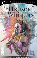 House of Whispers Volume 3: Watching the Watchers