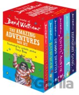 The Amazing Adventures (Box Set)