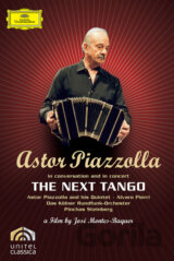 Astor Piazzolla: The Next Tango Jose Montes-Baecquer cert E