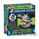 EIN-O Science - Tajemství světla a barev