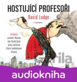 Hostující profesoři (audiokniha)