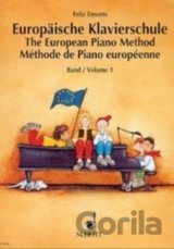 Europäische Klavierschule Band 1