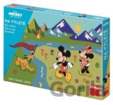 Mickey a kamarádi na výletě