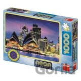 Opera v Sydney NEON
