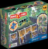 Magicube Jungle animals