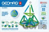 Geomag Classic 60 dílků