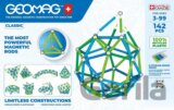 Geomag Classic 142 dílků