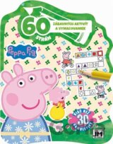 60 aktivít Peppa