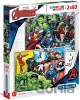 Supercolor Avengers