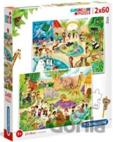 Supercolor Zoo