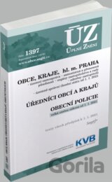 Úplné Znění - 1397 Obce, Kraje, hl. m. Praha, Úředníci obcí a krajů, Obecní policie
