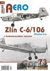 Zlín C-6/106 v československém letectvu