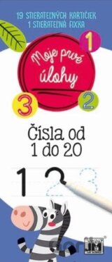 Moje prvé úlohy - Čísla od 1 do 20