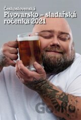Československá pivovarsko-sladařská ročenka 2021