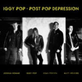 Iggy Pop: Post Pop Depression LP