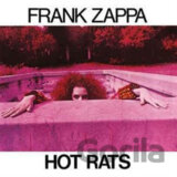 Frank Zappa: Hot Rats LP