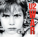 U2: War LP/Remartered