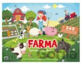 Samolepkový album Farma