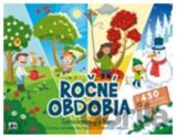 Samolepkový album Ročné obdobia