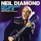 Neil Diamond: Hot August Night Iii LP