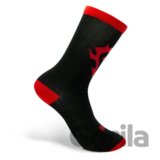 Ponožky World of Warcraft - Horde Black & Red