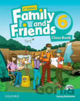 Family and Friends 6 Course Book (2nd)