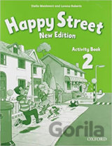 Happy Street 2 Activity Book