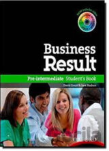 Business Result DVD Edition Pre-intermediate Student´s Book + DVD-ROM Pack