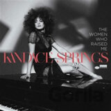 Kandace Springs: The Women Who Raised Me LP