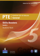 Pearson Test of English General Skills Booster 5 Students´ Book w/ CD Pack