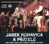 Jaromír Nohavica:  Jaromír Nohavica a přátelé (2cd+dvd)