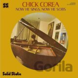 Chick Corea:  Now He Sings, Now He Sobs LP