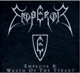 Emperor:  Wrath Of The Tyrant/black LP