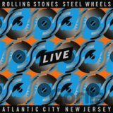 Rolling Stones:  Steel Wheels Live (limited) LP
