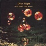 Deep Purple:  Who Do We Think We Are LP