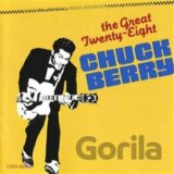 Chuck Berry:  The Great Twenty-eight LP