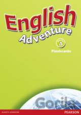 English Adventure Starter A Flashcards