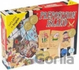 Let´s Play in English: Preposition Island