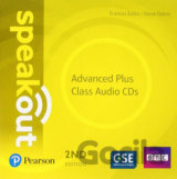 Speakout 2nd Edition Advanced Plus Class CDs
